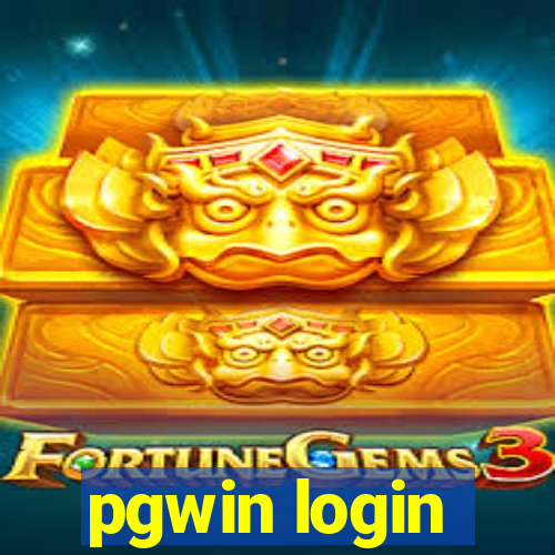 pgwin login